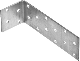 Уголок крепежный  4*12* 8см анкерный