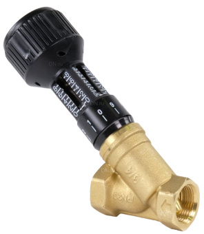 Клапан балансировочный Cimberio 727 d-20" ручной