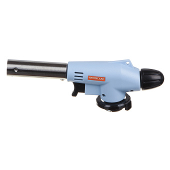 Резак газовый ЧИНГИСХАН цанга, пьезо 116-013