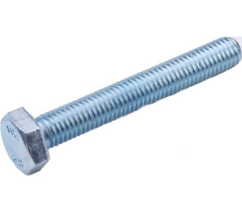 Болт М10* 80 DIN933