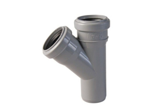 Тройник ПП d-40 <45°