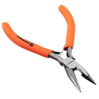 ЕРМАК Тонкогубцы "Мини" шлифованные