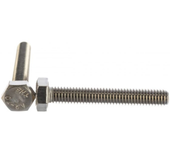 Болт нерж.  6* 40 А2 (DIN933)