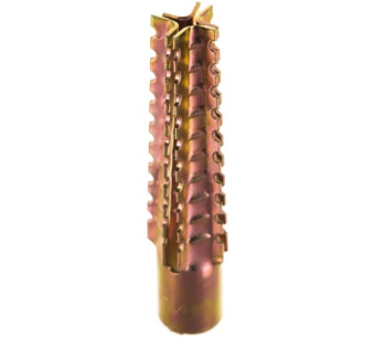 Дюбель для газобетона металлический 10*60