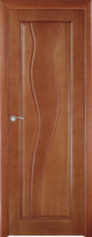 Дверное полотно Ирэн натур. шпон анегри ДГ 70 УЦЕНКА