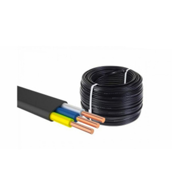 Кабель ВВГ нг 3*2,5 (черный) ГОСТ