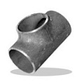 Тройник чугуный