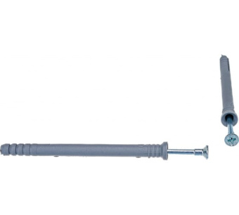 Дюбель-гвоздь потай  6*80