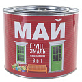 Грунт-эмаль МАЙ