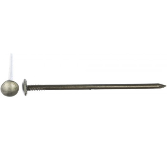Гвозди шиферные 5,0х120мм