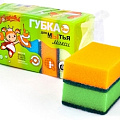 Мочалки, губки.