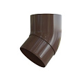 Водостоки Альта-Профиль коричневый