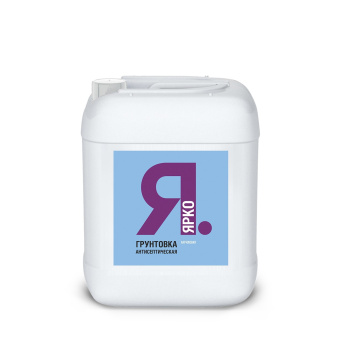Грунтовка антисептическая 5 кг/ЯРКО