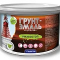 Эмаль по ржавчине