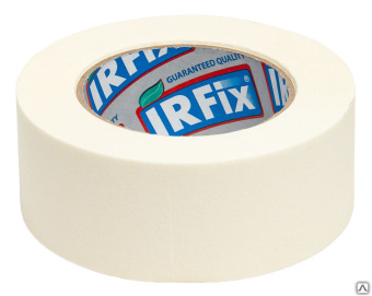 IRFIX Клейкая лента малярная 48мм. х 60м. (36шт)