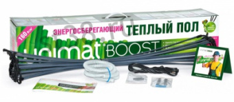 Теплый пол UNIMAT BOOST 3м2 (398Вт)