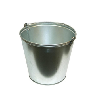 Ведро оцинкованное 12л