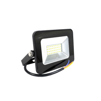 Светодиодный прожектор  ПРОГРЕСС  ECO  30Вт  6500К  (1/80)