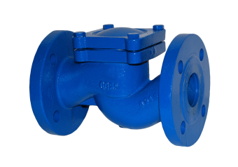 Клапан фланцевый 32