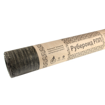 Рубероид ТУ РПП-300 (15м) ТехноНИКОЛЬ