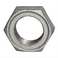 Контргайка оцинкованная