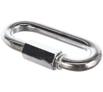 Карабин винтовой 14 мм