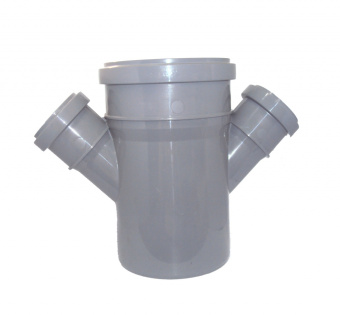 Крестовина ПП 110*50*50*110 <45°