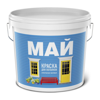 ВДК для потолков 28кг./МАЙ