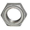 Контргайка чугунная